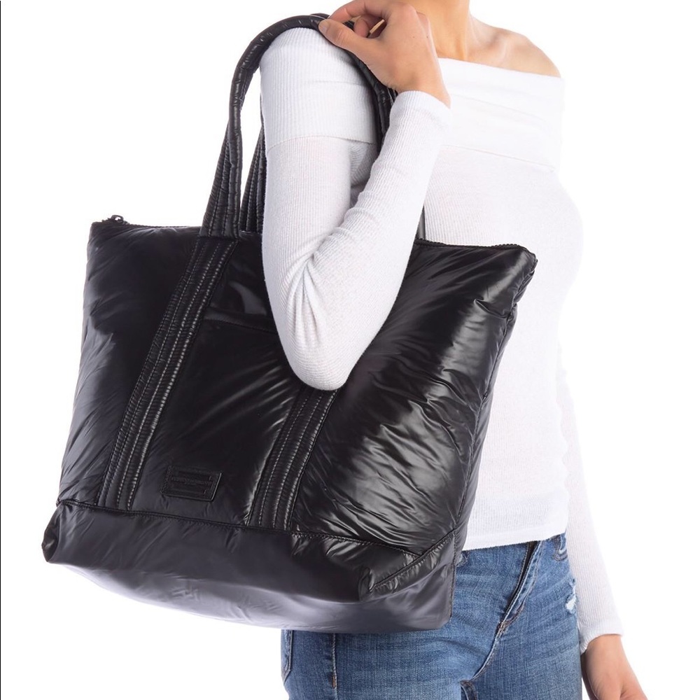 Like-new Rebecca Minkoff Puffy Nylon Tote